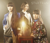 結成15周年のPerfume、10/28発売シングル『STAR TRAIN』で新たなスタートラインへ - 『STAR TRAIN』初回限定盤