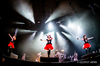 「Ozzy Rules」! オジー&フレンズいよいよ降臨、Ozzfest Japan 2015 DAY2速報レポート - BABYMETAL