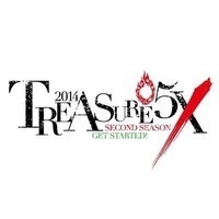 「TREASURE05X 2014」、タイムテーブルを発表