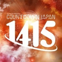 COUNTDOWN JAPAN 14/15、第一弾出演アーティストが発表されました！