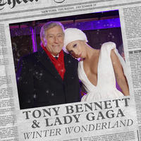 レディー・ガガとトニー・ベネット、最新シングル“Winter Wonderland”の音源公開