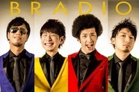 BRADIO、1stフルアルバム発売＆ツアー決定。ファイナルは恵比寿リキッドルーム