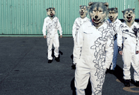 MAN WITH A MISSION、完全勝利の最高傑作、世界最速インタヴュー！
