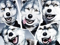 MAN WITH A MISSION「The World's On Fire TOUR」9会場で対バン追加！