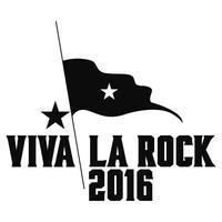 「VIVA LA ROCK 2016」タイムテーブル発表！