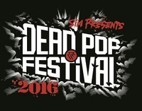 SiM主催フェス「DEAD POP FESTiVAL」タイムテーブルを発表！ - 「DEAD POP FESTiVAL 2016」