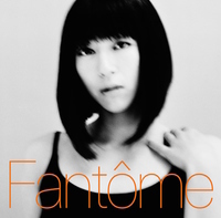 今週の一枚 宇多田ヒカル『Fantôme』 - 『Fantôme』　9月28日発売