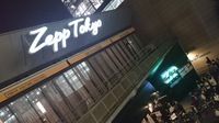 クリープハイプの「熱闘世界観」－10回裏 東京－を観た