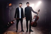 2CELLOS、5月に来日公演が決定