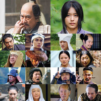 岡田准一主演、映画『関ヶ原』ティザービジュアル公開。キャスト18名の劇中写真も