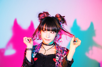 LiSA、新アルバム『LiTTLE DEViL PARADE』発売＆ブランド「YAEVA MUSiC」発足 - PHOTOGRAPHY : AKIKO ISOBE