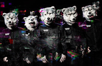 MAN WITH A MISSION、6/14の『SOL』に登場。[Alexandros]ライブ音源もOA