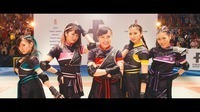 ももクロ、新曲MVにフィギュア織田信成、重量挙げ三宅宏実選手らアスリートたち出演