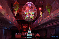 コンセプトは"音楽フェスティバル × アートミュージアム"。BACARDÍ主催、特別なパーティーの模様をレポート! - all pics by Shigeo Gomi