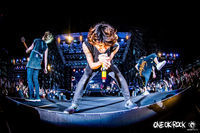 ONE OK ROCK、1月に開催した台湾公演の特別番組OA。リハやオフ日の様子も