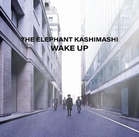 今週の一枚 エレファントカシマシ『Wake Up』 - 『Wake Up』通常盤