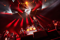 LUNA SEA、12月に新アルバム発売。グラミー賞通算5回受賞のスティーヴ・リリーホワイトが参加 - All photo by KEIKO TANABE