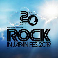 ROCK IN JAPAN FESTIVAL 2019、ライブアクト全出演アーティスト発表＆第6次抽選先行スタート