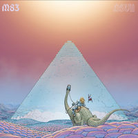 M83、ニュー・アルバム『DSVII』を9月にリリース。ブライアン・イーノらの影響を受けた作品に