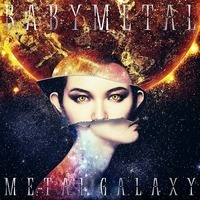 BABYMETAL、約3年半ぶりのアルバム『METAL GALAXY』詳細を発表。B’z・松本孝弘参加曲も収録 - 10月11日リリース『METAL GALAXY』初回生産限定SUN盤