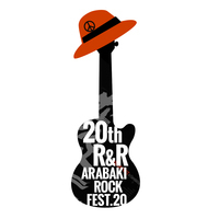 「ARABAKI ROCK FEST.20」第3弾にアレキ、アジカン、KEYTALK、ヘイスミ、Novelbrightら34組