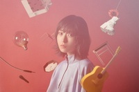 さユり、2ndアルバム『酸欠少女』を8/10リリース