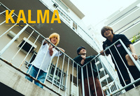 【JAPAN最新号】KALMA、『NO BORDER』は原点回帰作にして最大進化作！ KALMAが求めた圧倒的ライブ感――その背景をひもとく