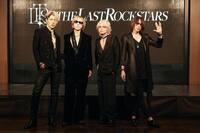YOSHIKI、HYDE、SUGIZO、MIYAVIが新バンド「THE LAST ROCKSTARS」結成。来年1月にデビュー公演開催