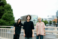 【インタビュー】Ivy to Fraudulent Game、群馬からの上京、メンバー脱退という大きな転機を経た最新アルバム『RE:BIRTH』完成。バンドのありのままの「今」を3人が語る - photo by マチダナオ