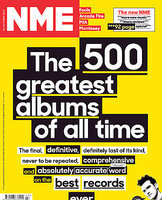 NMEが選ぶ史上最高のアルバム500枚。400位から301位までの100枚はこちら
