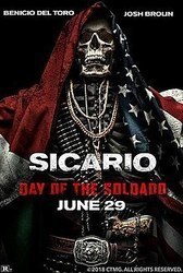 あの傑作の続編ついに。『Sicario:Day Of The Soldado』予告編公開