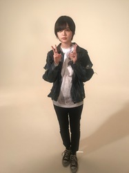 次号JAPANの表紙は、欅坂46・平手友梨奈。17年の半生を語る2時間半のインタビューを掲載します