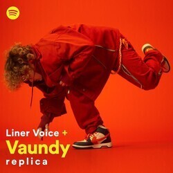Vaundyのトークとアルバム『replica』が聴けるSpotifyのプレイリスト企画、公開されました