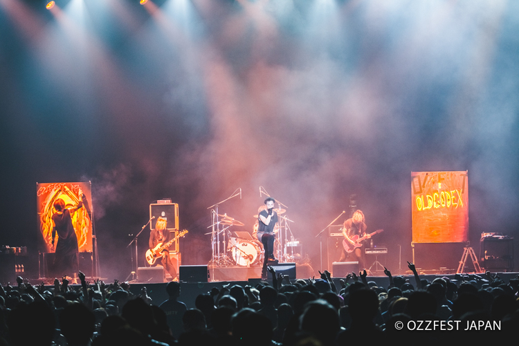 「Ozzy Rules」! オジー&フレンズいよいよ降臨、Ozzfest Japan 2015 DAY2速報レポート - OLDCODEX