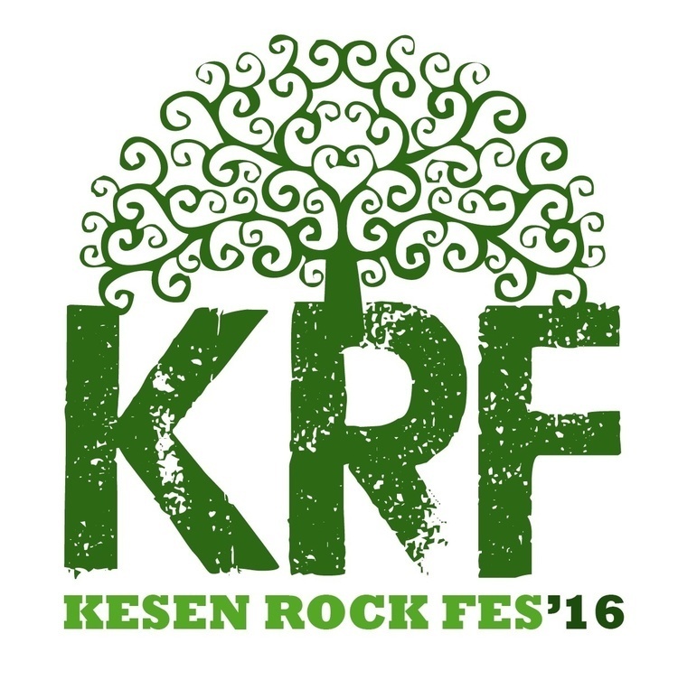「KESEN ROCK FESTIVAL'16」、第1弾出演アーティスト発表