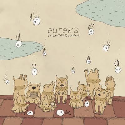今週の一枚 04 Limited Sazabys『eureka』 - 『eureka』初回盤　9月14日発売