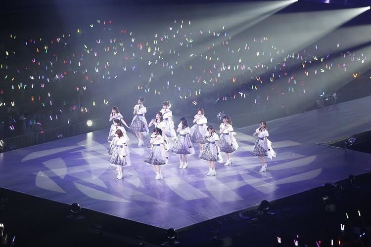 乃木坂46、アンダーライブ東京体育館3デイズ終幕。「続けてきて本当に良かった」