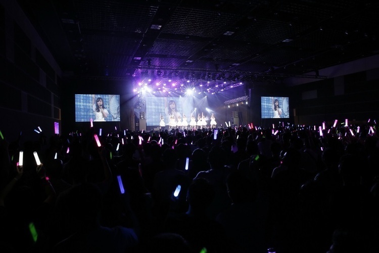 乃木坂46、アジア初進出のシンガポール公演終幕＆香港ライブをサプライズ発表