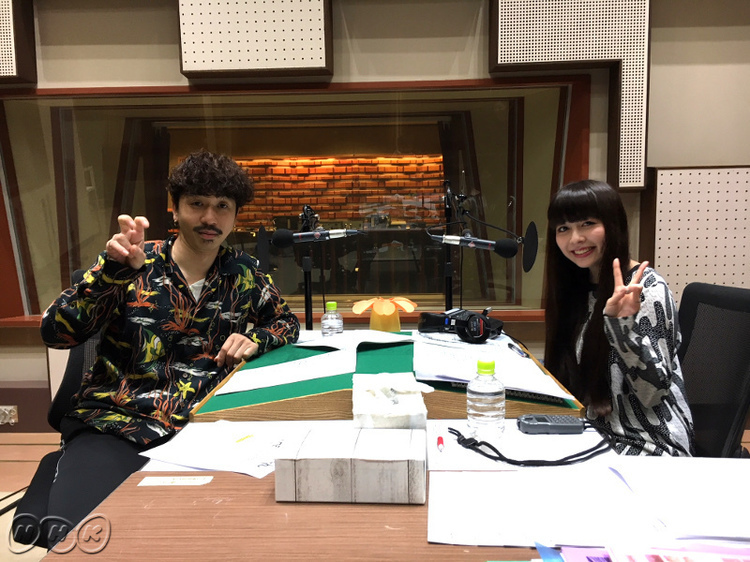 NHK-FM『ミュージックライン』SP企画でBiSH、Nulbarich、水カンらが「フェスへの本音」を語る - Nulbarich